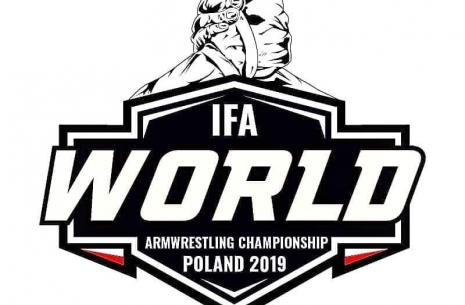First IFA Armwrestling Championship