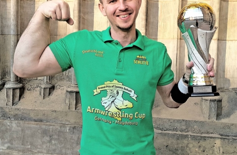 Matthias Schlitte: Welcome to Grand Prix of Saxony-Anhalt