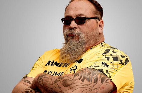 Tim Bresnan is preparing a surprise again.