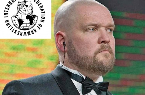 Anders Axklo: We will get back to armwrestling!