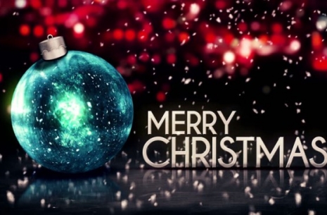 Merry Christmas, Dear Friends!