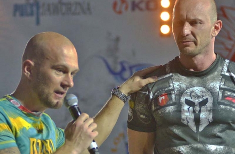 Our only hope is in sport!