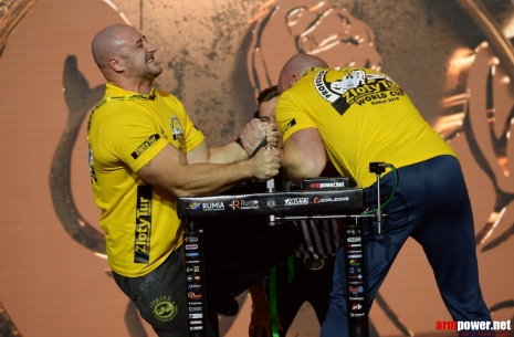 Krasimir Kostadinov: Levan is a favorite in my eyes!