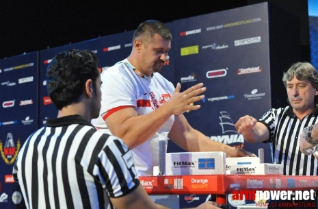 The dates for the WAF World Armwrestling Championship 2019 are known.