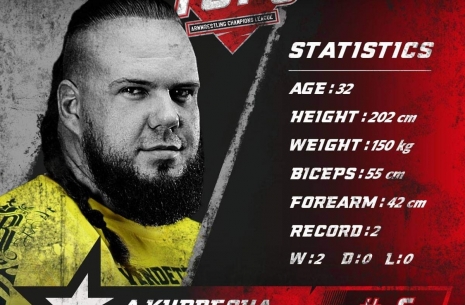 Kurdecha: I am very surprised!