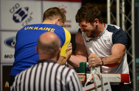 Junior and youth: right hand review