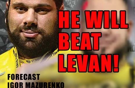 Mazurenko reveals: He will beat Levan!