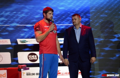 Vitaly Laletin: People often compare me to Stallone hero