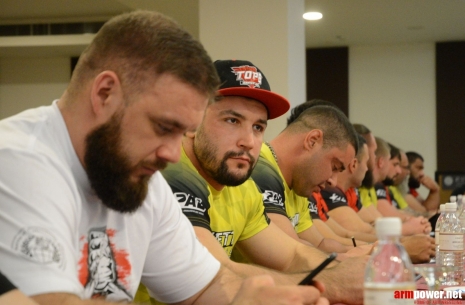 Evgeny Prudnik: I began to doubt my plans