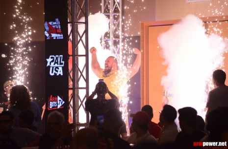 Top-8: nobody gave up!