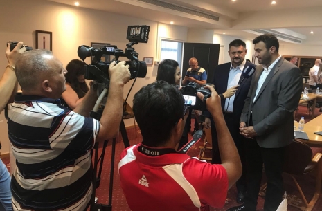 PAL President: Mr. Karim El Andary is a PAL's Middle East & Gulf Ambassador!