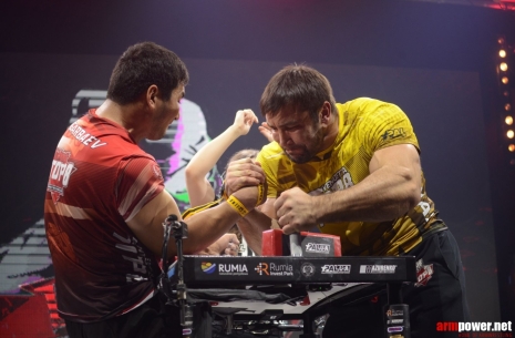 Evgeny Prudnik: I want to finally fight with Levan!