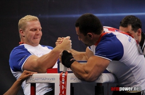Terence Opperman: “I would like to pull with Vitaly Laletin”