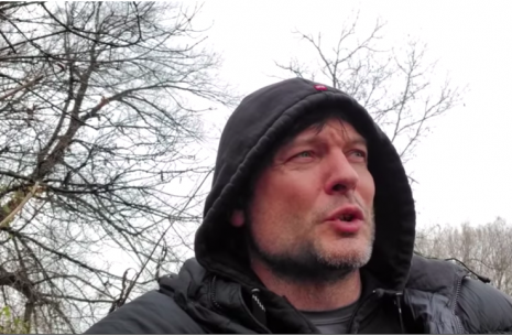 Devon Larratt is on the warpath!