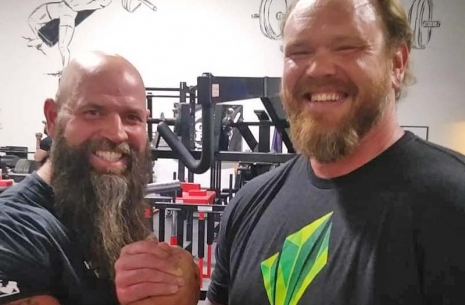 ALEX LEUTHAUSER: I WOULD LIKE TO MAKE EACH DAY BETTER...