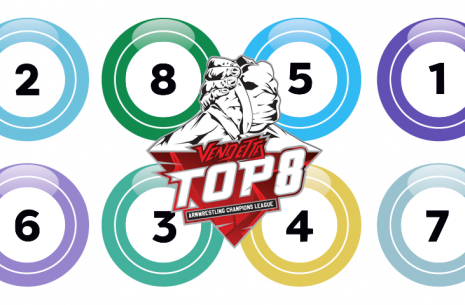 Top-8 Vendetta Malaysia pairs are known!