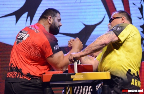 Bresnan vs. Saginashvili: there was no chance