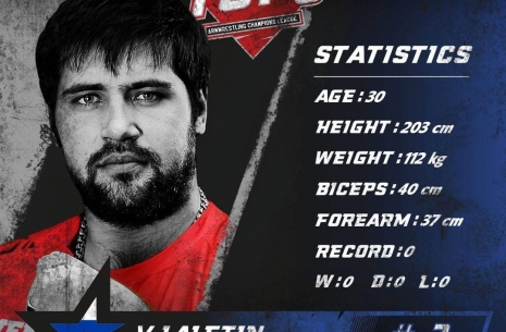 Laletin: I was not ready for such a situation