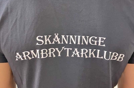 A GREAT MIX OF PEOPLE!