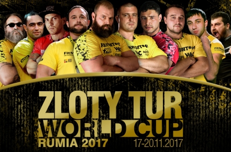 Preliminary registration for the Zloty Tur