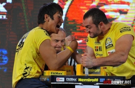 Ongarbaev: Discipline reigns in Shardara-Armsport