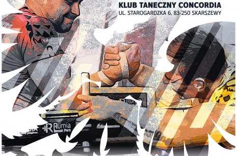 Polish Open Professional League in Armwrestling - Club Concordia Skarszewy 2019