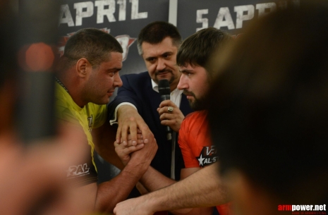 Why Top-8 needs the second draw?