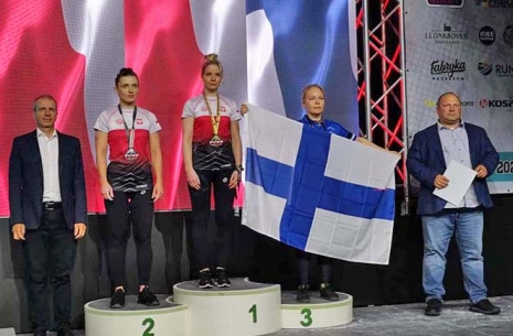 Natalia Kwiatkowska: This time it all worked out!