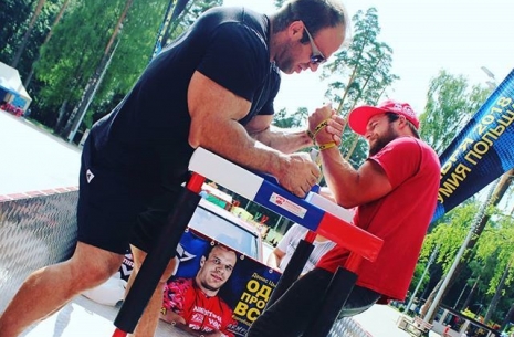 "ARM-Trailer" : Denis Tsyplenkov wins 234 matches in less then an hour!