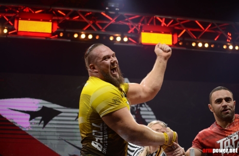 Alex Kurdecha: My victory is to become better than I was