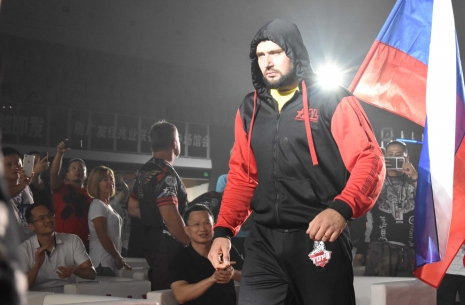 Vitaly Laletin: “I did what I needed”