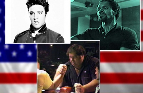 Legends of the "Deep South" U.S.A.