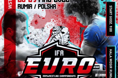 IFA Euro Arm: Almost final countdown!