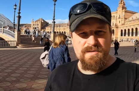 Andalusia, flamenco, armwrestling!