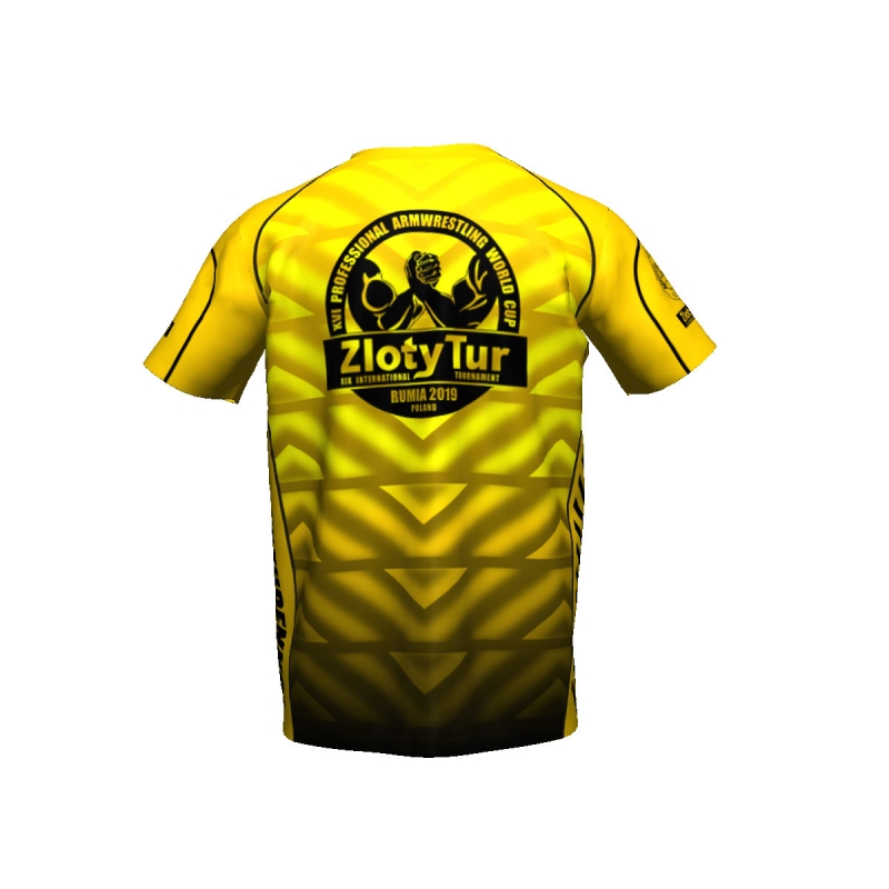 Asian Championship in arm-wrestling: the preparatory stage