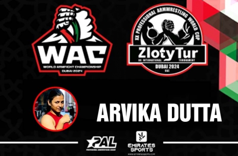 WAC presents: Arvika Dutta