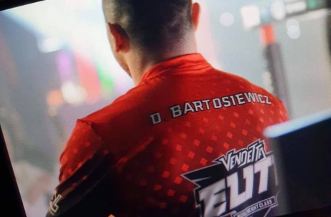 Dawid Bartosiewicz: The bones are intact, that's good!