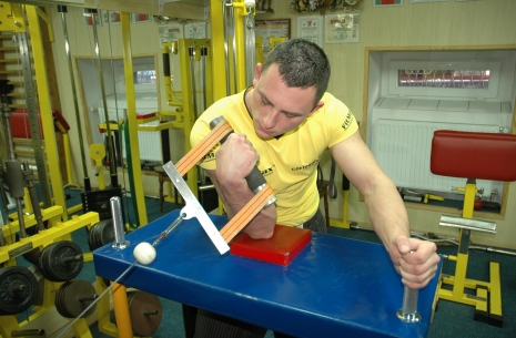 THE MYSTERIOUS HOOK. Pt. II