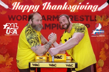 Happy Thanksgiving Day!