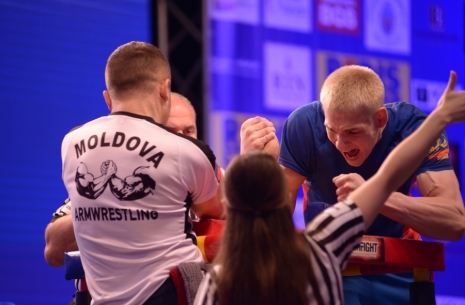 Europeans review: middleweights