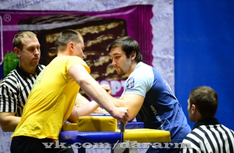 Evgeny Prudnik: "My former shape returns"