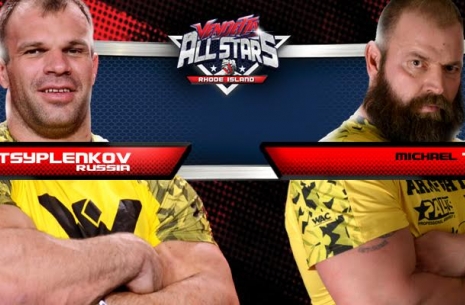 Denis Cyplenkov vs Michael Todd