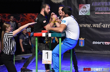 Juniors-18 and 21 right hand highlights