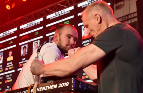 Roman Mantyka: I do not see any limit for myself