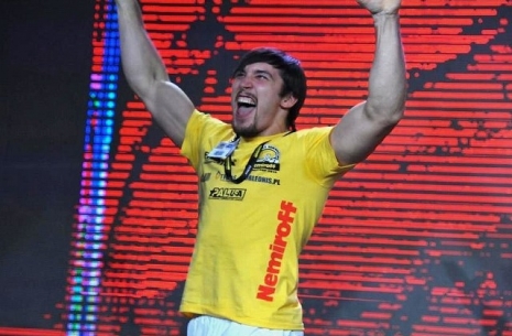 EUGENE PRUDNIK: Father - is my biggest fan