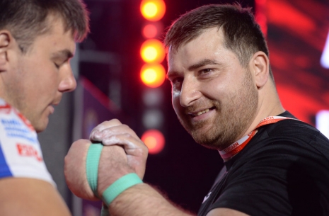 Genadi Kvikvinia: "I am pleased with Levan’s performance"