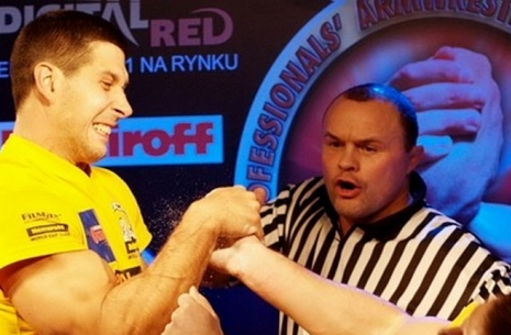 TARAS IVAKIN – READY TO FIGHT