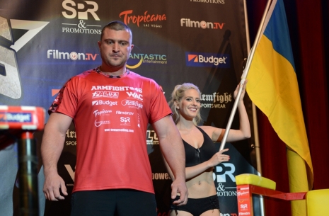 Andrey Pushkar: A long road to the championship belt