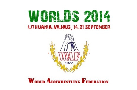 World Armwrestling Championship 2014. Opening