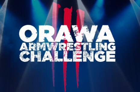 Orava Armwrestling Challenge 2013